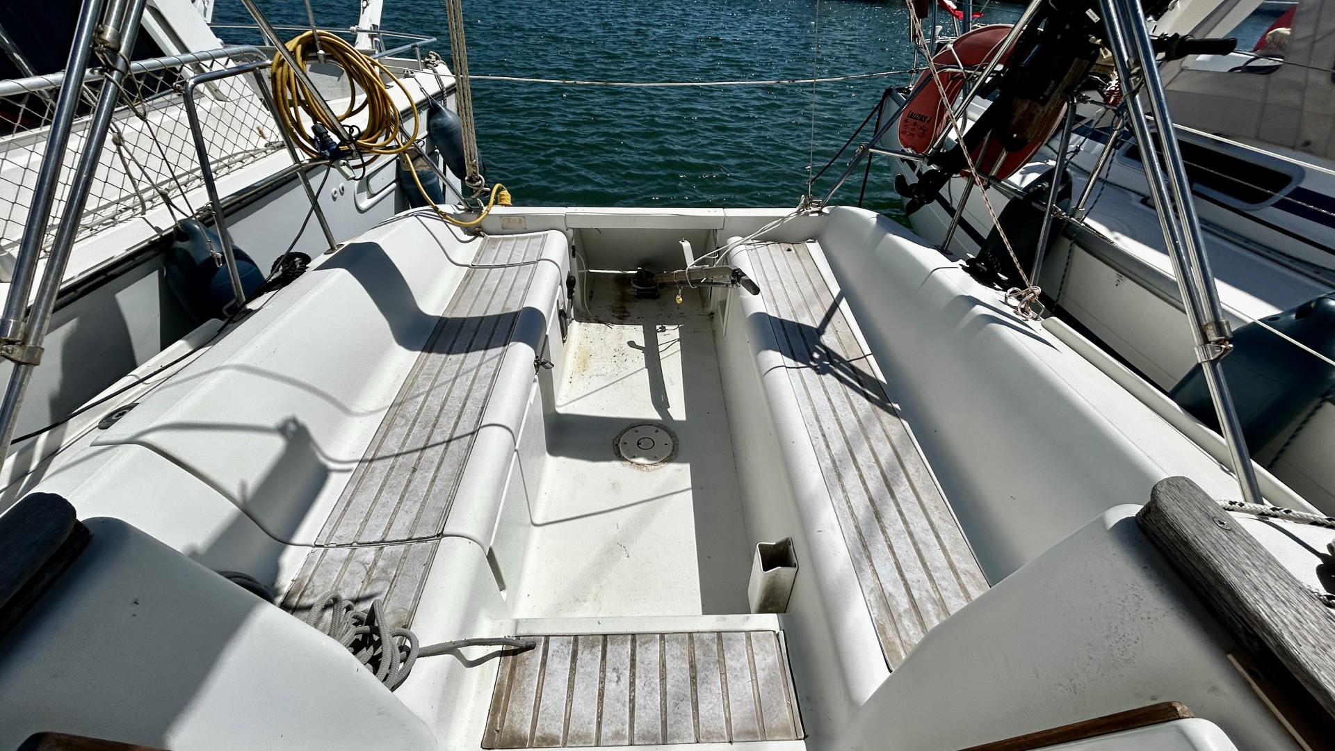 JEANNEAU - SUN WAY 29 à vendre