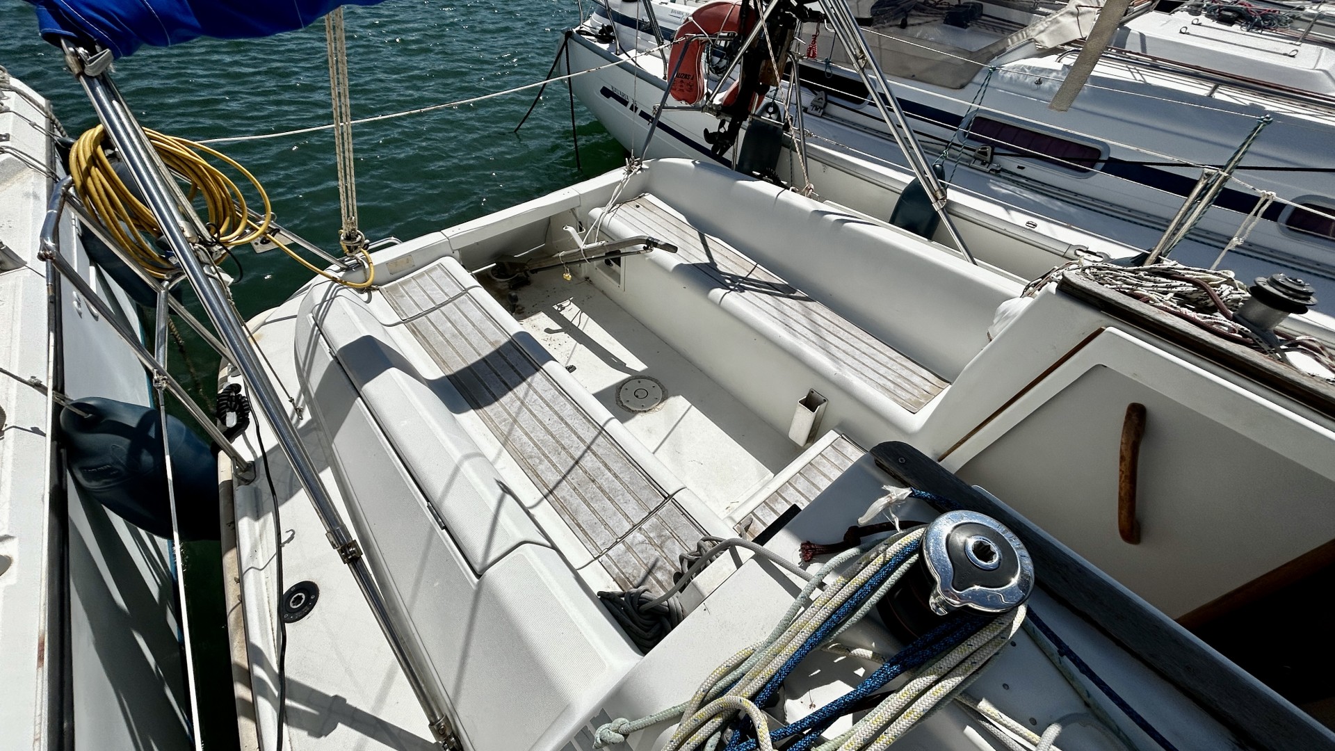 JEANNEAU - SUN WAY 29 à vendre