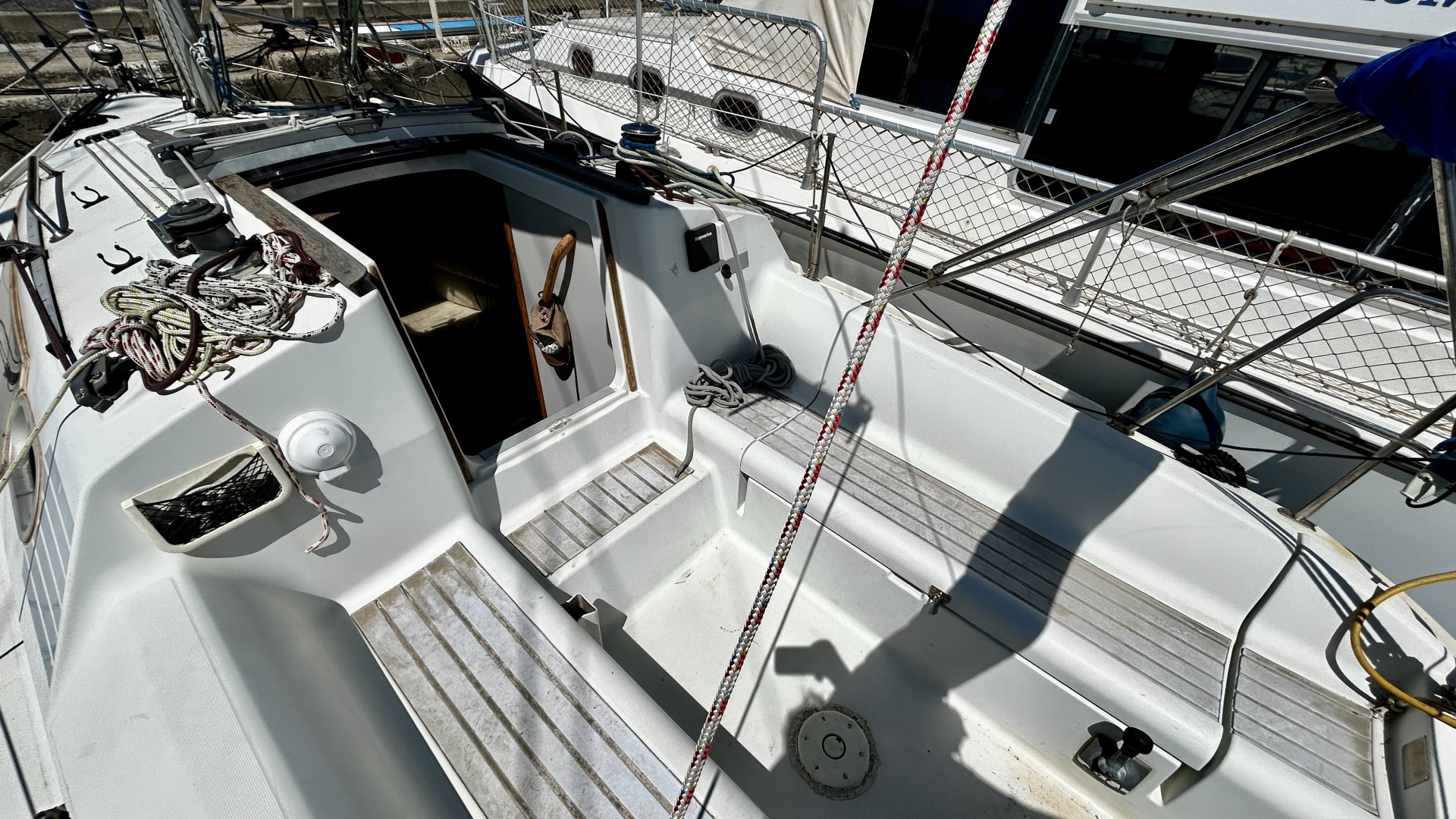 JEANNEAU - SUN WAY 29 à vendre