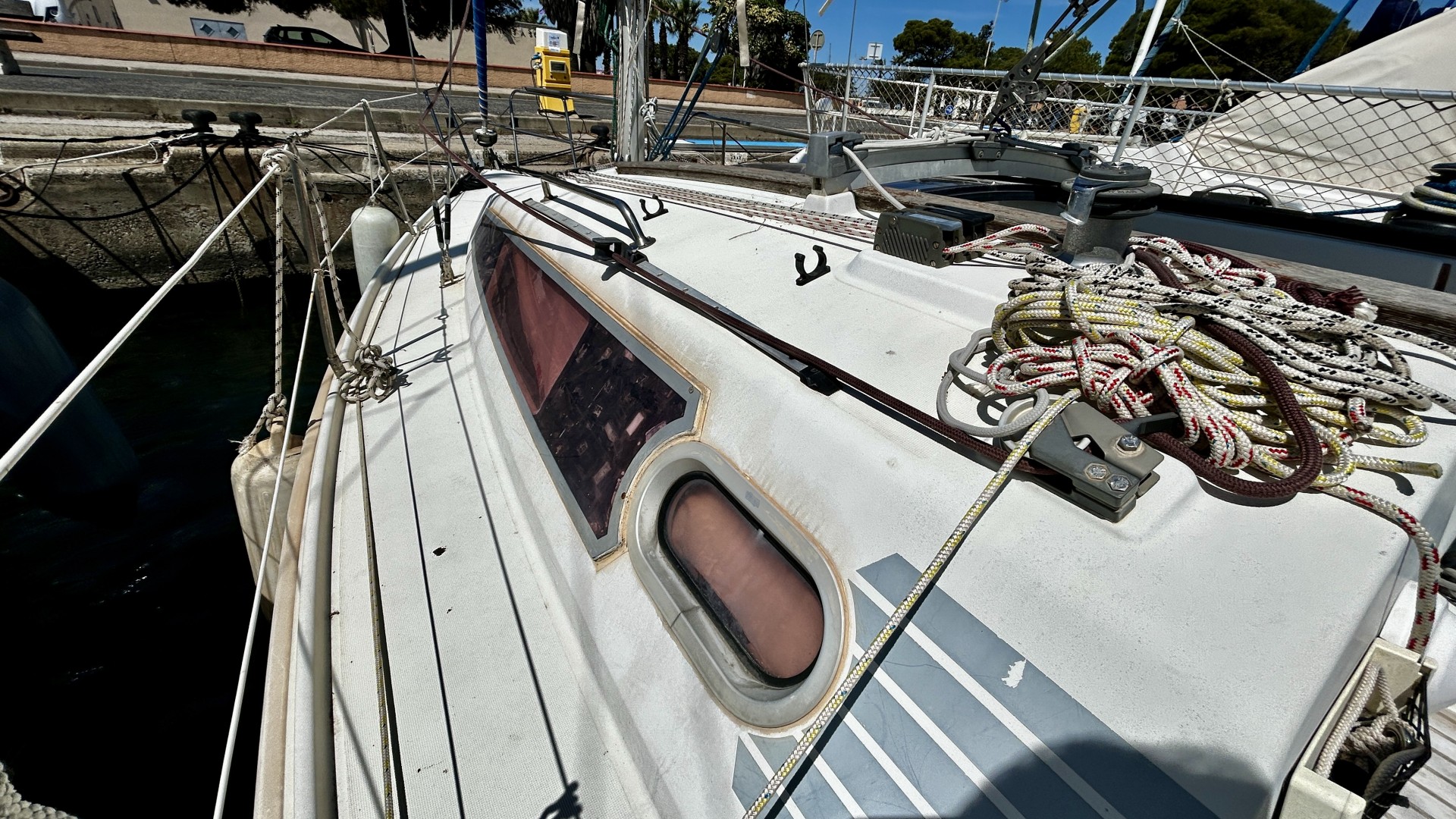 JEANNEAU - SUN WAY 29 à vendre