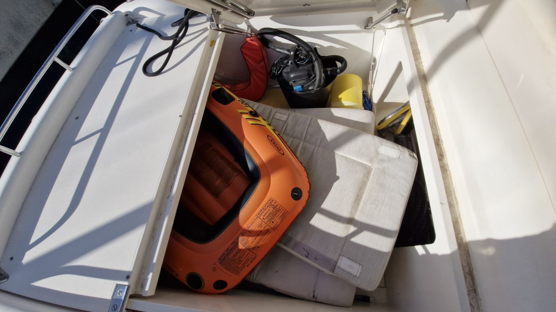 SUNSEEKER - CAMARGUE 47 à vendre