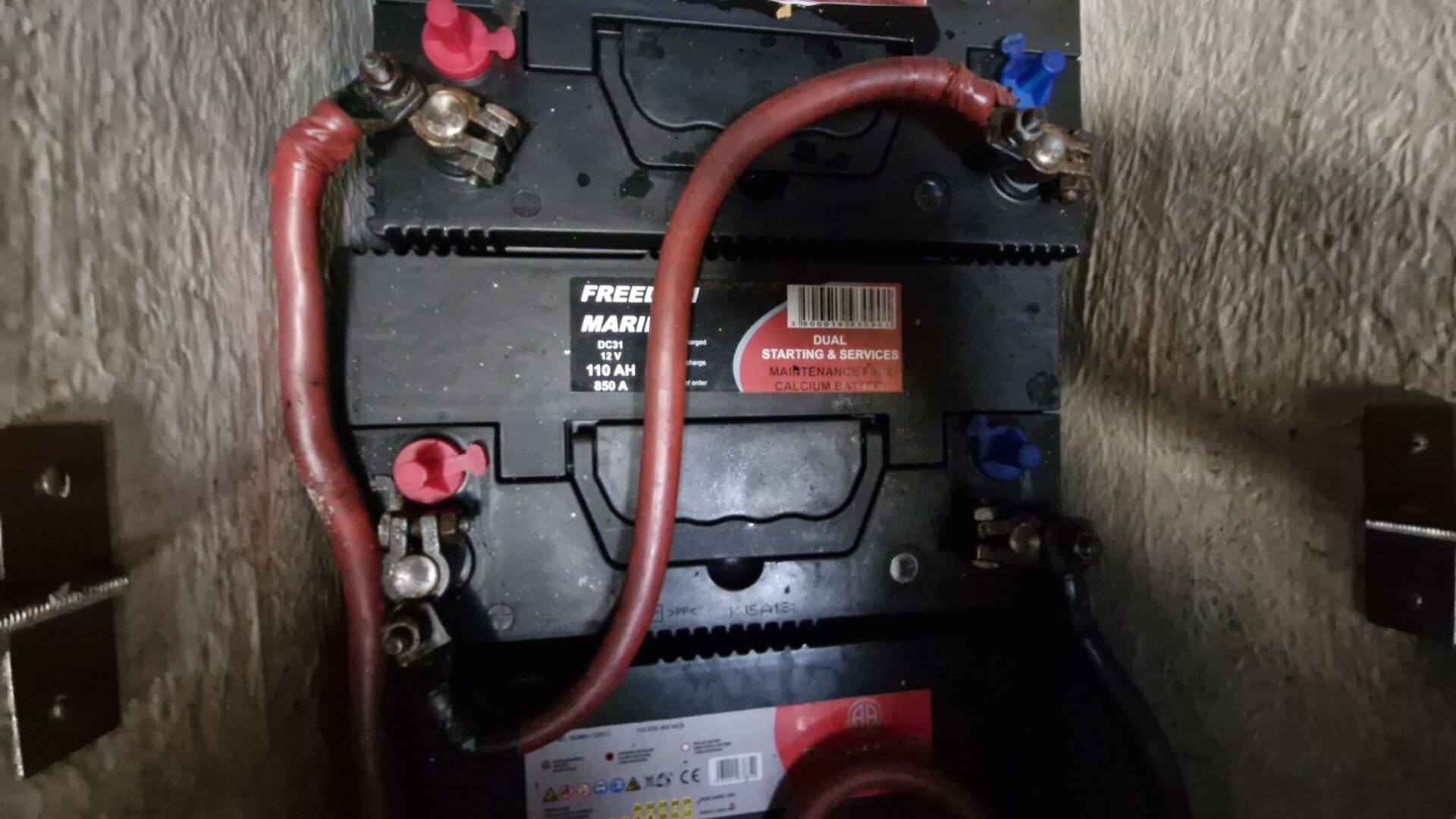 SUNSEEKER - CAMARGUE 47 à vendre