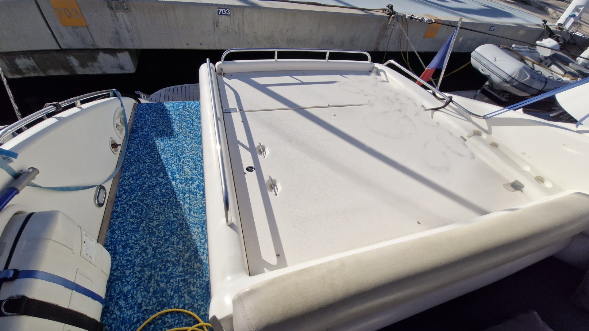 SUNSEEKER - CAMARGUE 47 à vendre