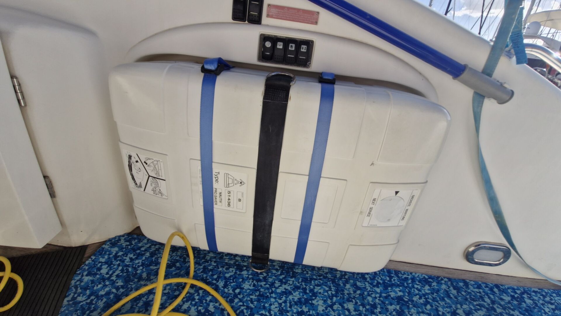 SUNSEEKER - CAMARGUE 47 à vendre