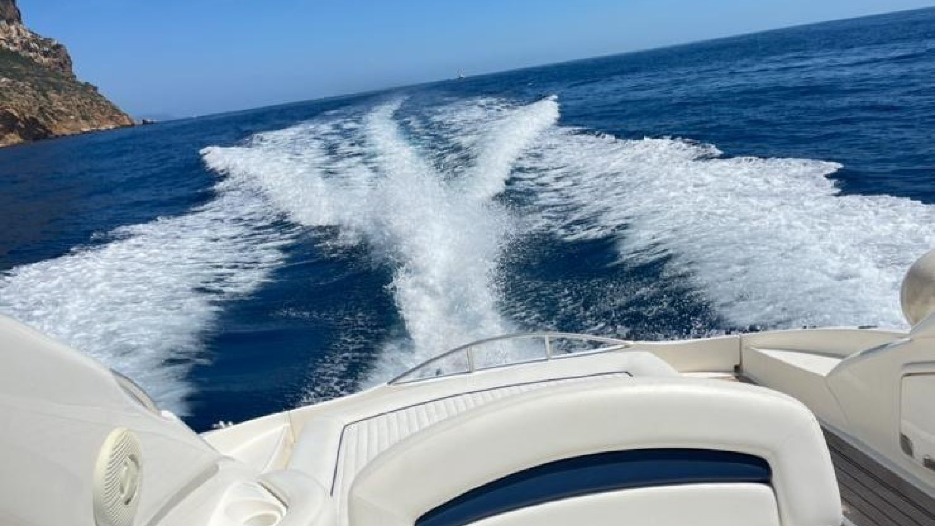 SUNSEEKER - SUPERHAWK 34 à vendre