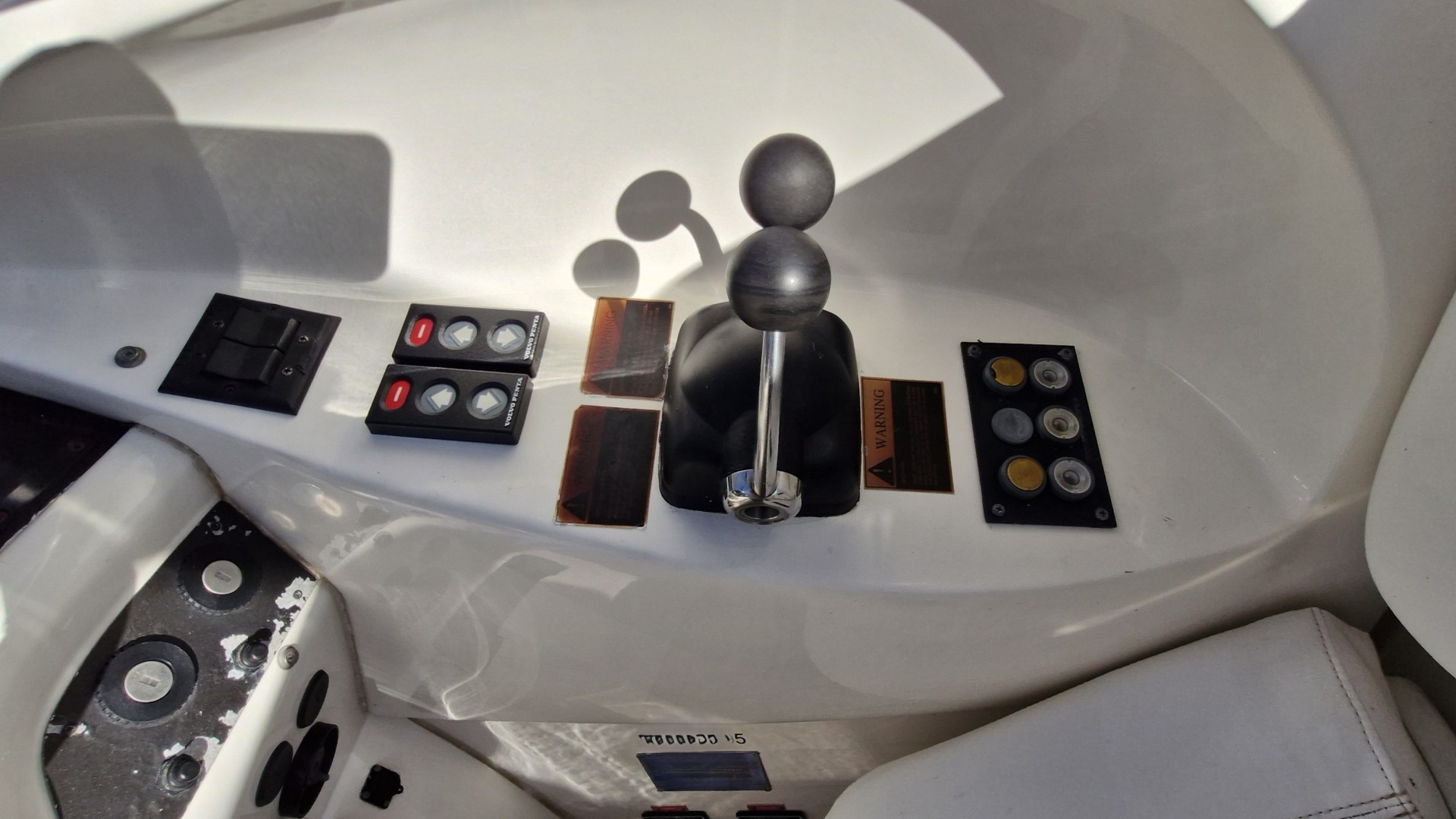 SUNSEEKER - SUPERHAWK 34 à vendre