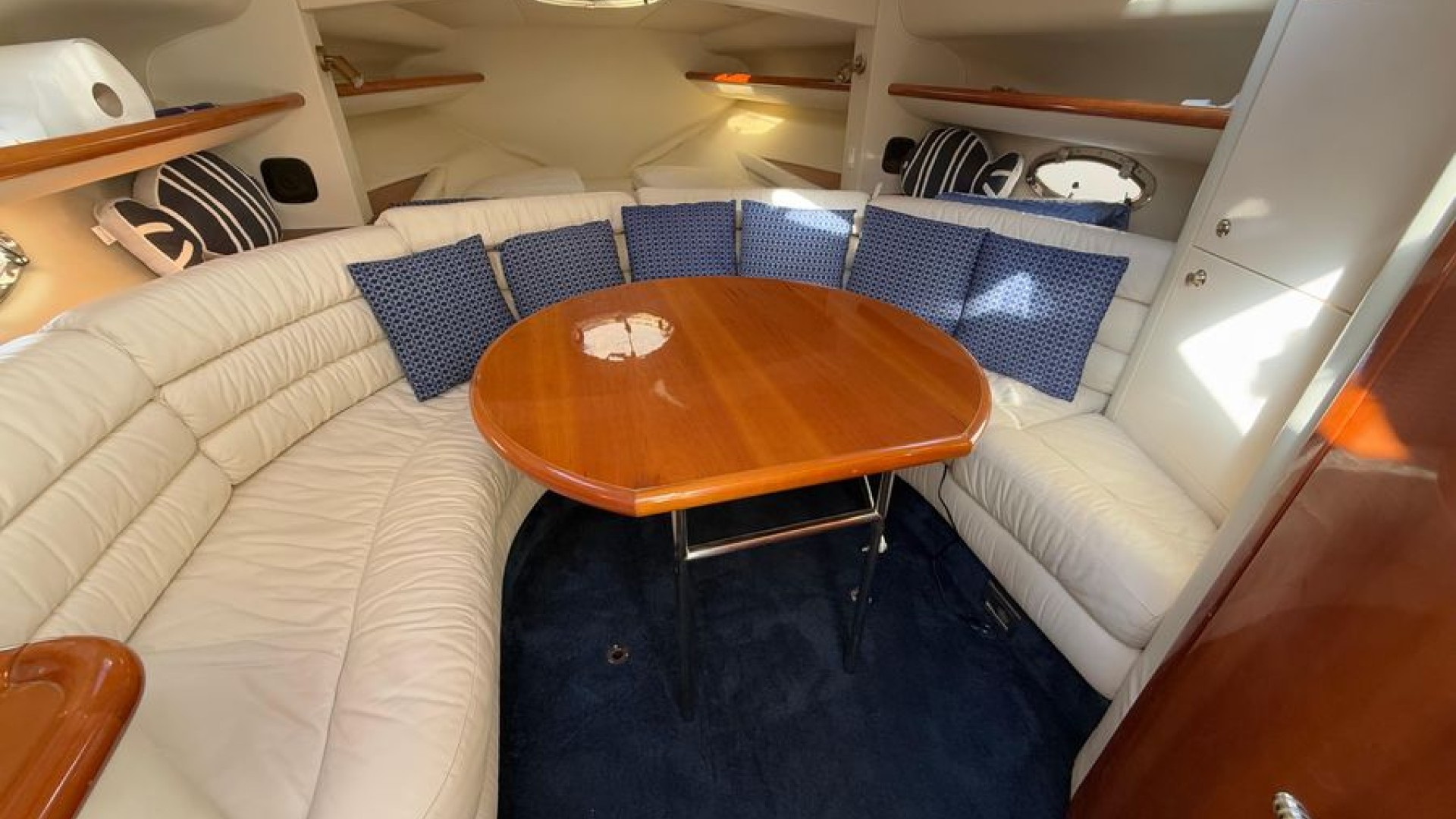 SUNSEEKER - SUPERHAWK 34 à vendre