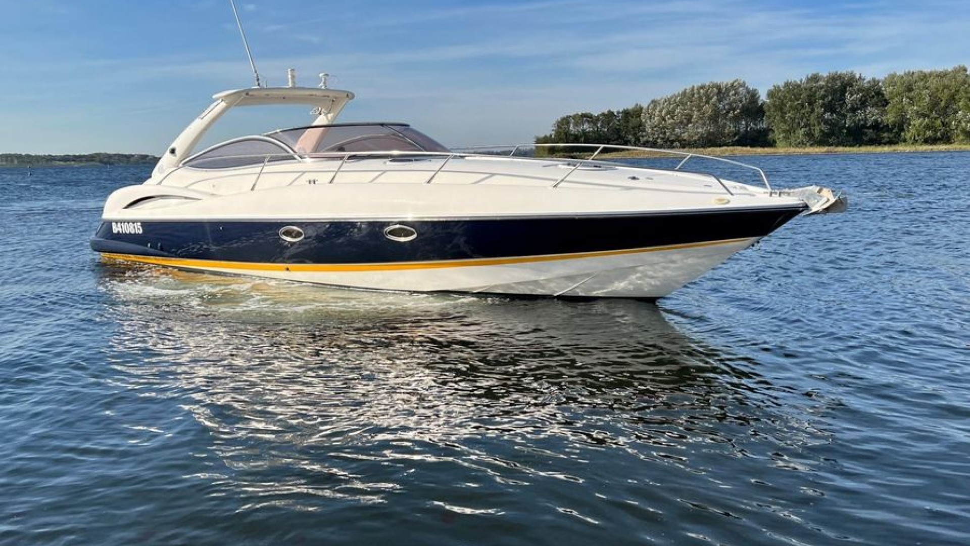 SUNSEEKER - SUPERHAWK 34 à vendre