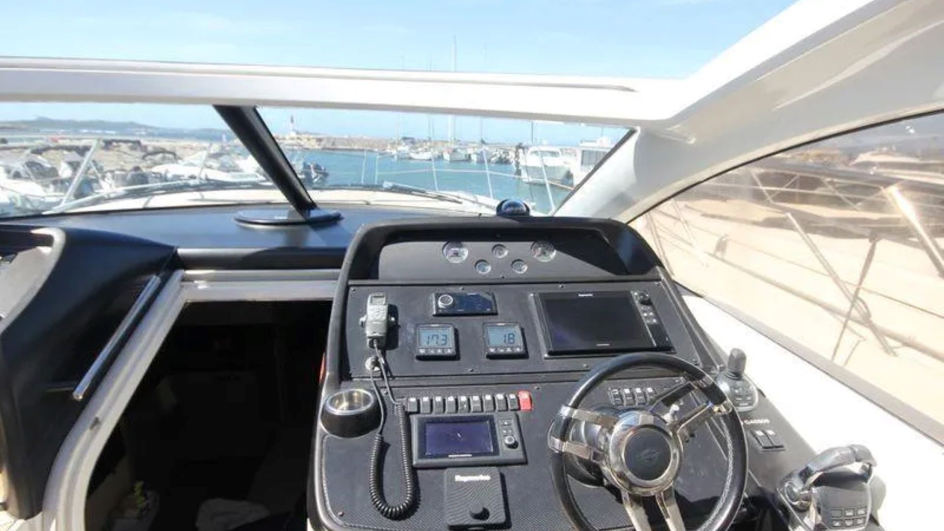SUNSEEKER - PORTOFINO 48 à vendre
