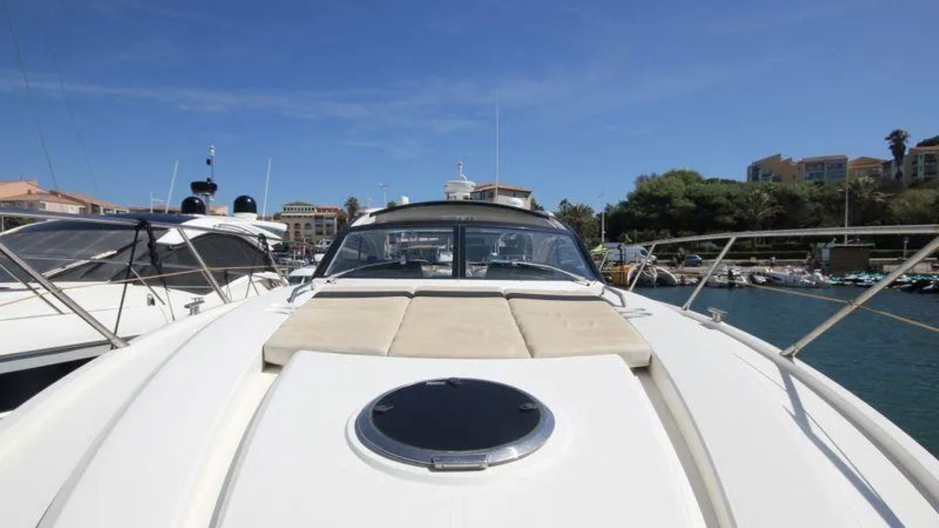 SUNSEEKER - PORTOFINO 48 à vendre