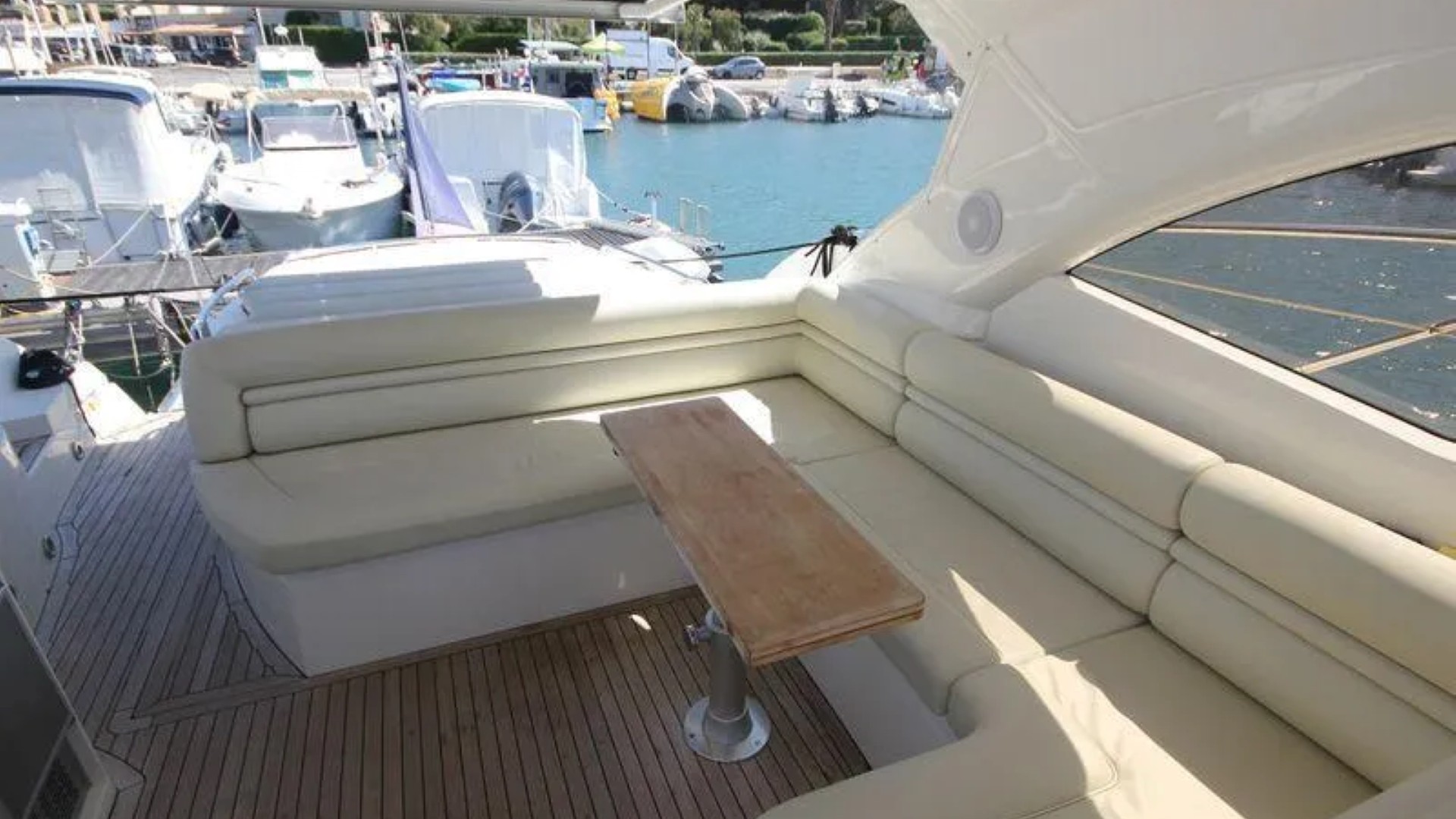 SUNSEEKER - PORTOFINO 48 à vendre
