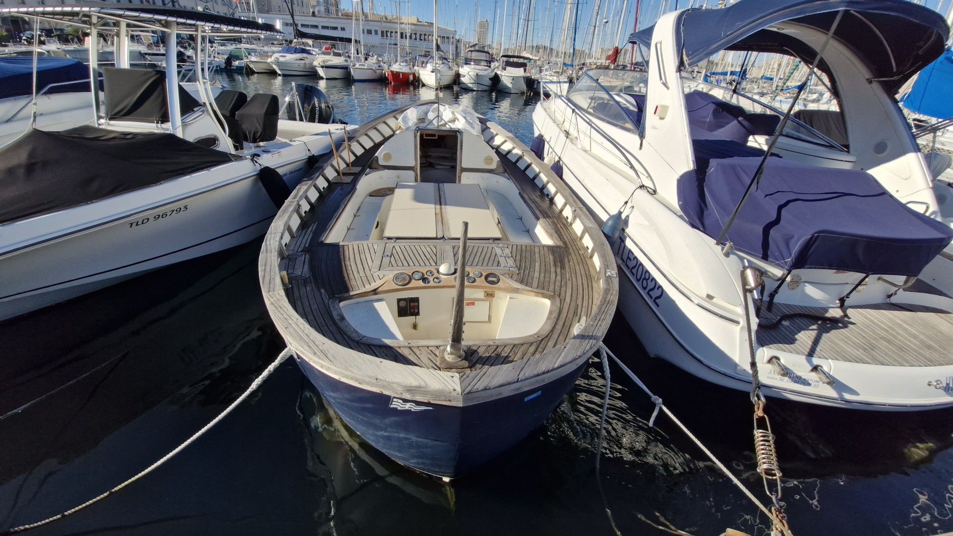 TECKNOS - 31 à vendre