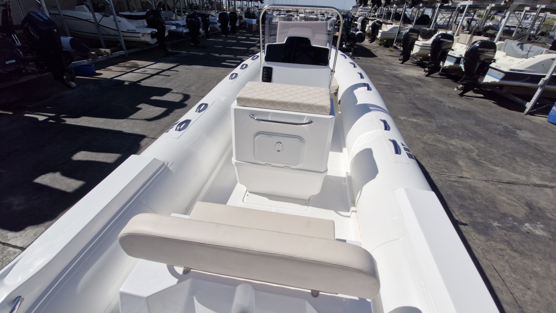 TIGER MARINE - 600 OPEN à vendre