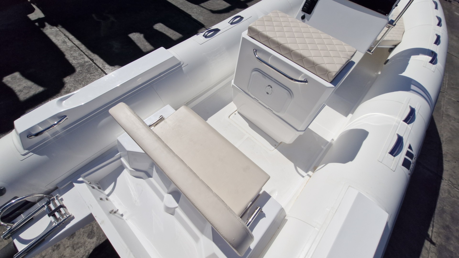 TIGER MARINE - 600 OPEN à vendre