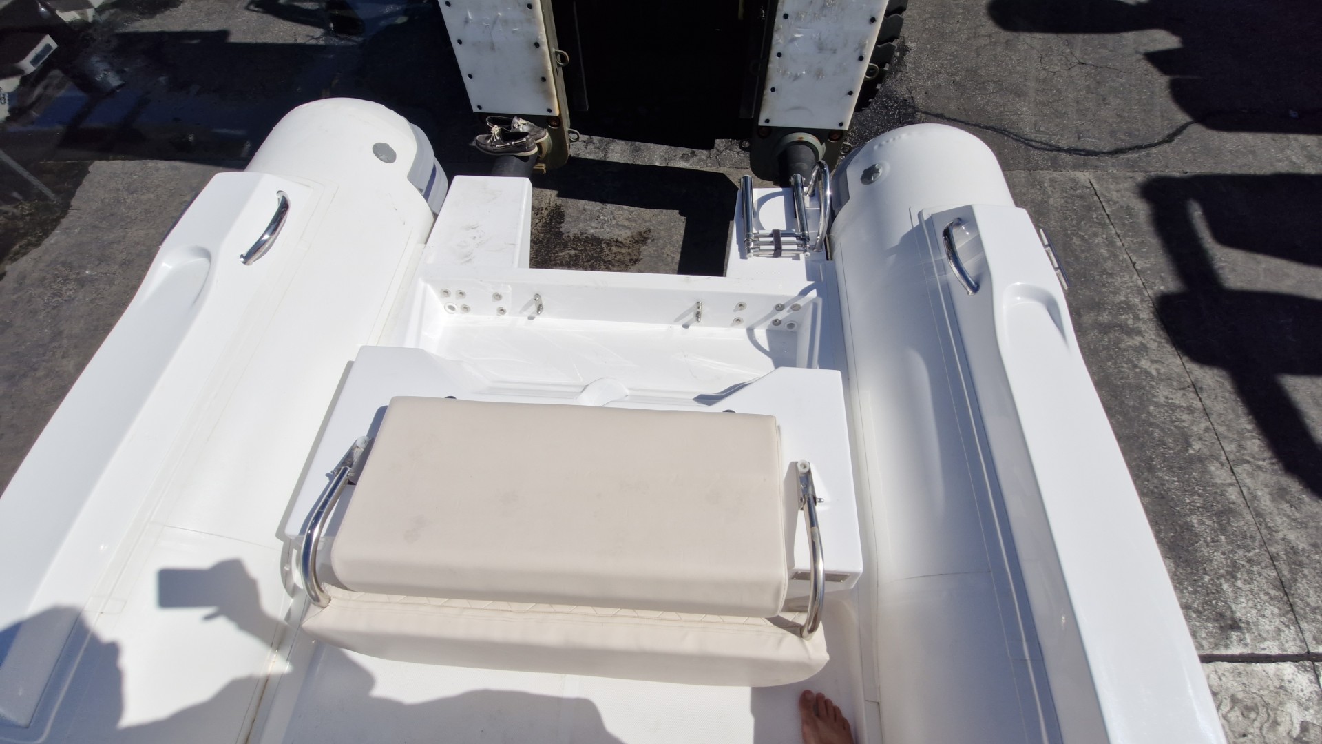 TIGER MARINE - 600 OPEN à vendre