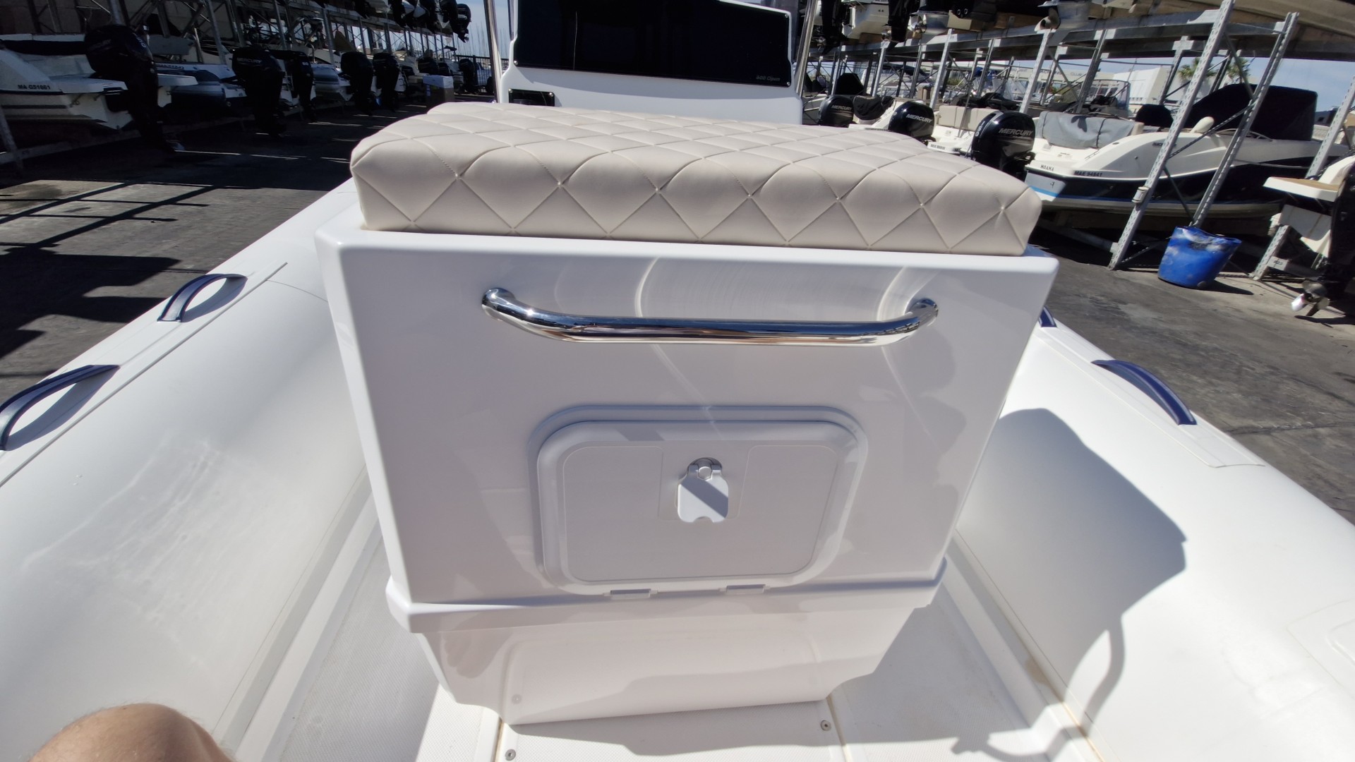 TIGER MARINE - 600 OPEN à vendre