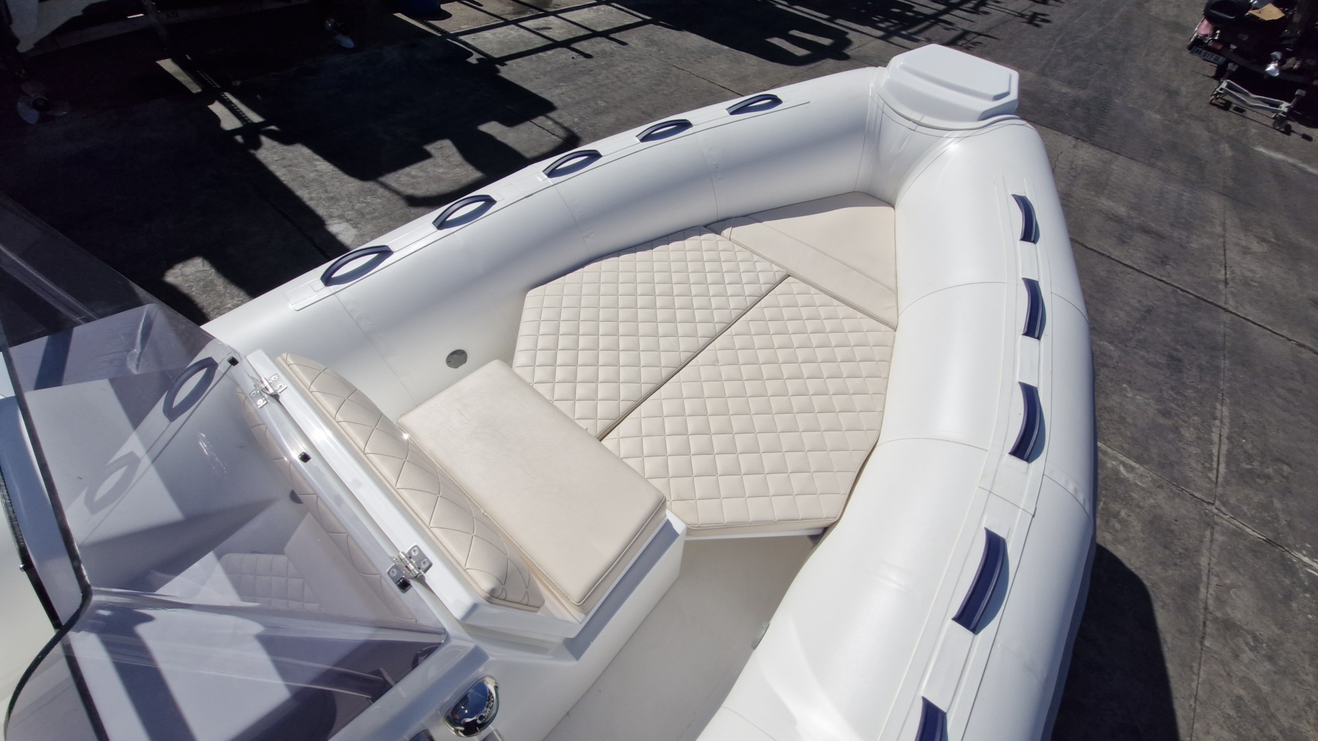 TIGER MARINE - 600 OPEN à vendre