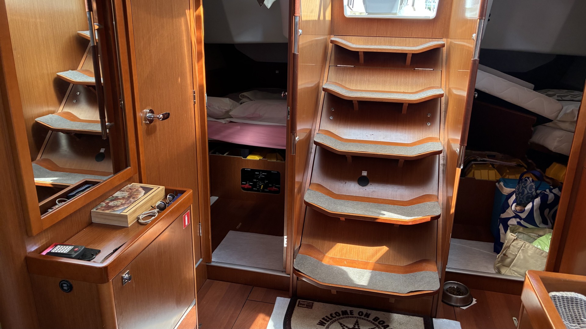 BENETEAU - OCEANIS 41 à vendre