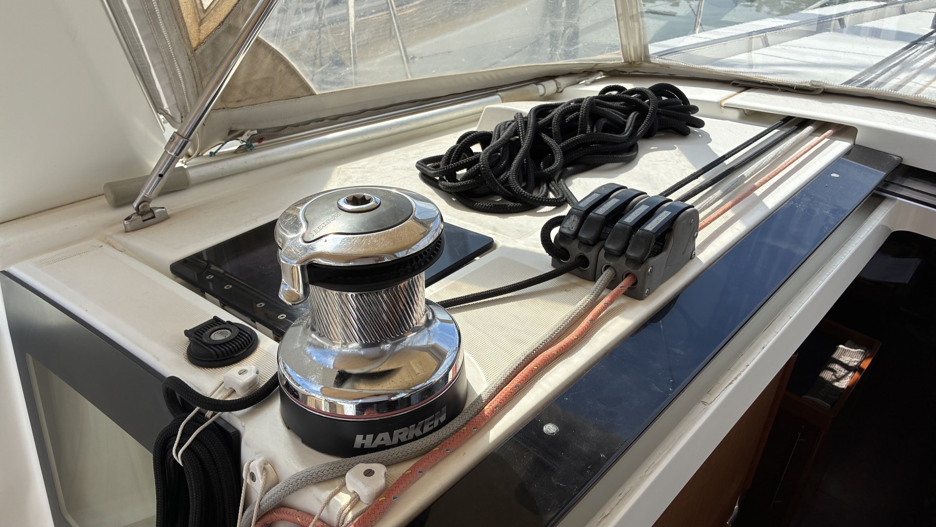 BENETEAU - OCEANIS 41 à vendre