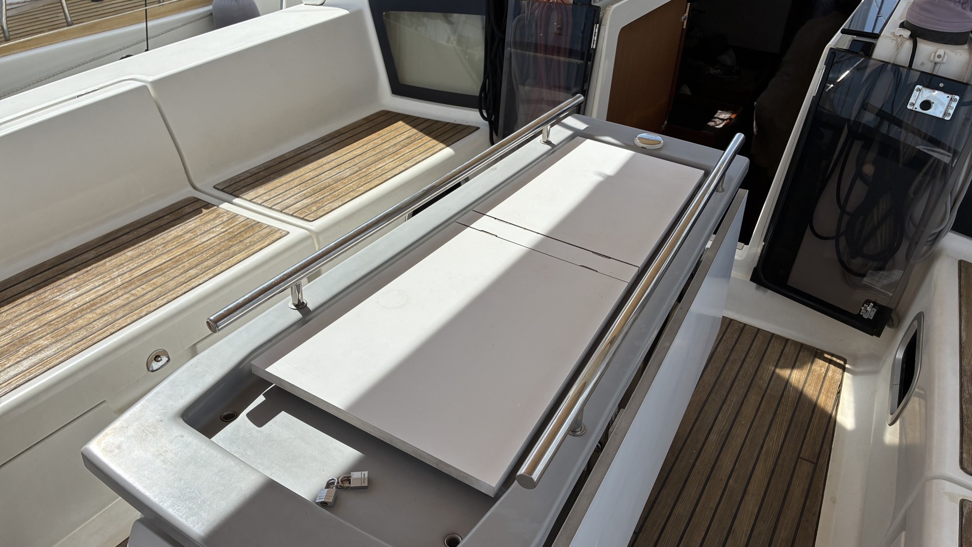 BENETEAU - OCEANIS 41 à vendre