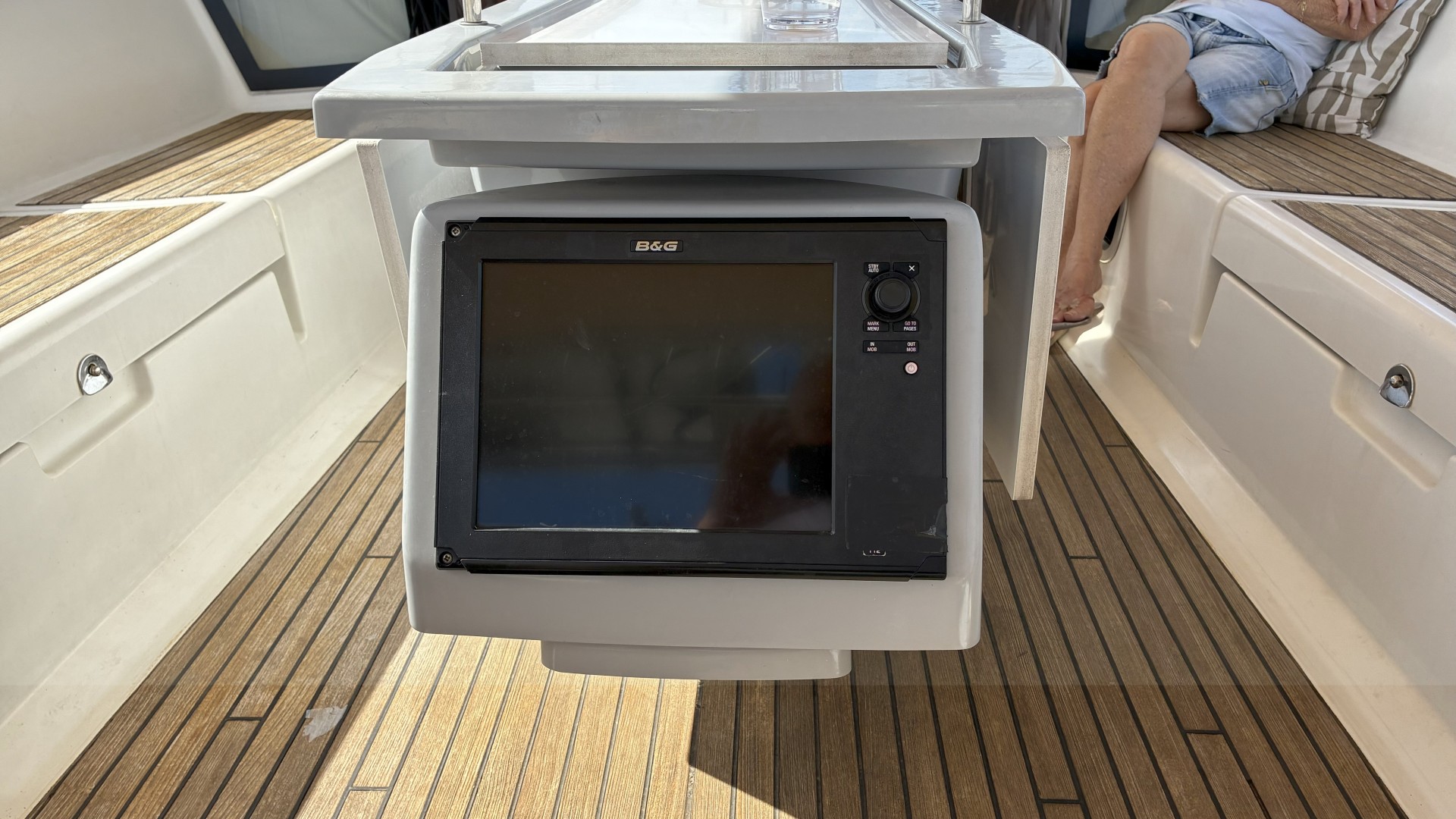 BENETEAU - OCEANIS 41 à vendre