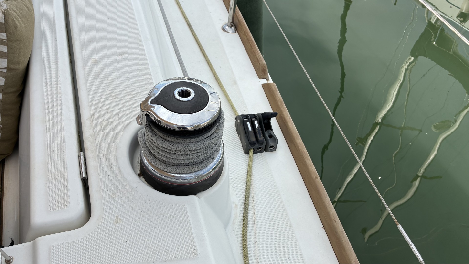 BENETEAU - OCEANIS 41 à vendre