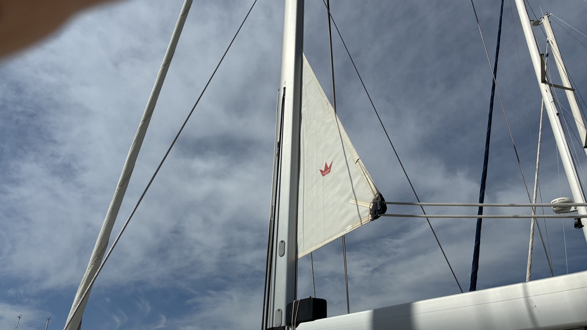 BENETEAU - OCEANIS 41 à vendre