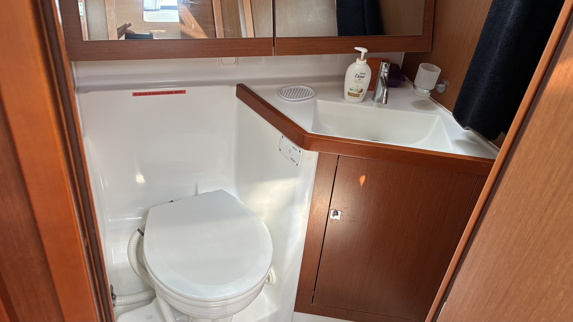 BENETEAU - OCEANIS 41 à vendre