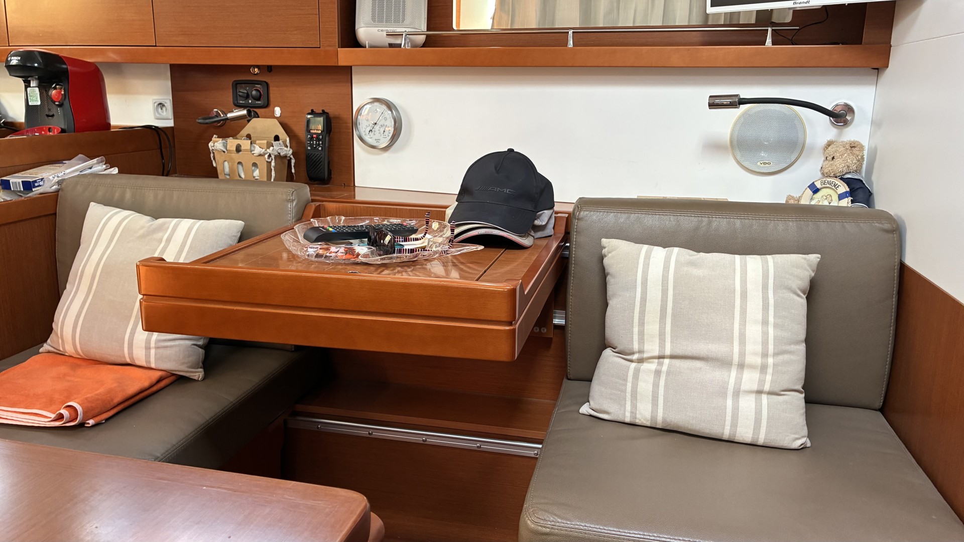 BENETEAU - OCEANIS 41 à vendre