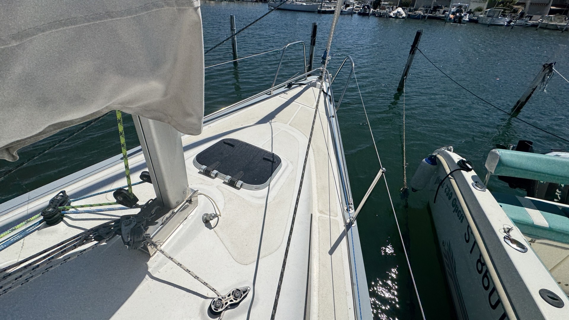 STOCZNIA JACHTOWA NAVIKOM - VIKO S O23 à vendre