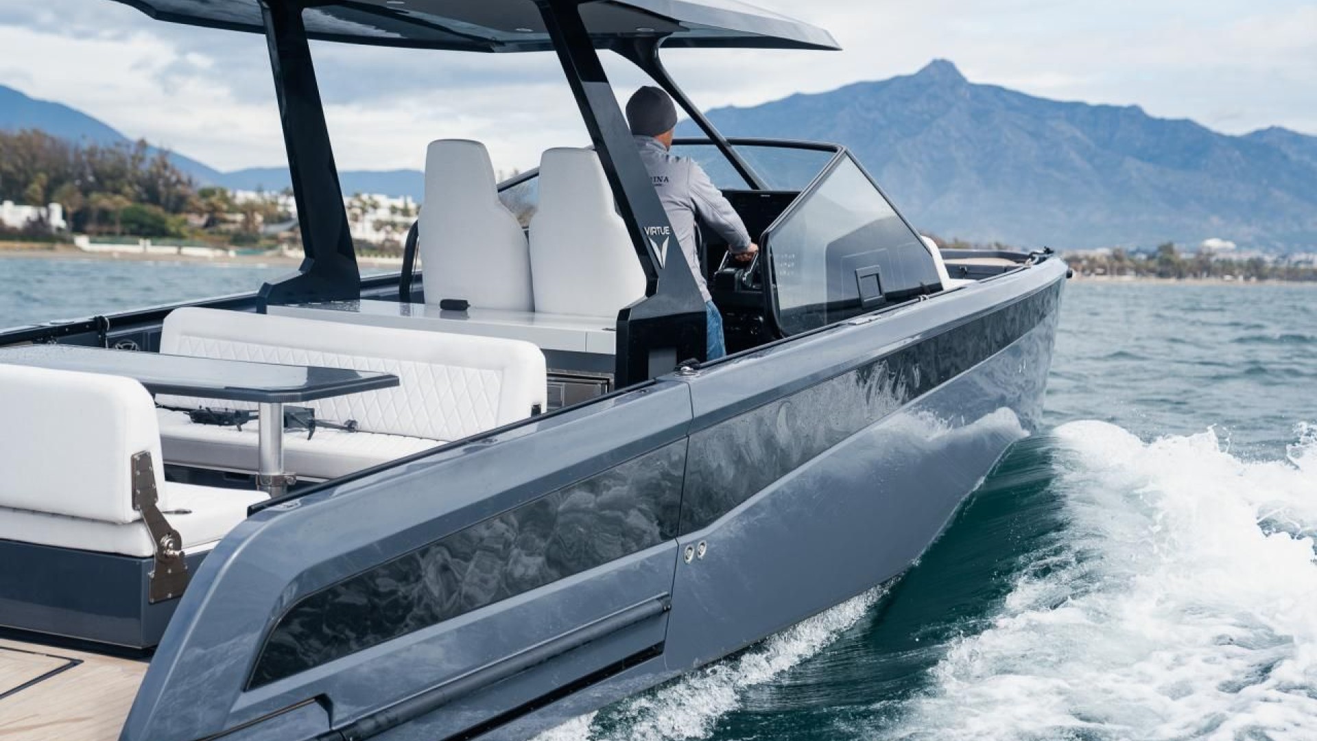 VIRTUE - V10 à vendre