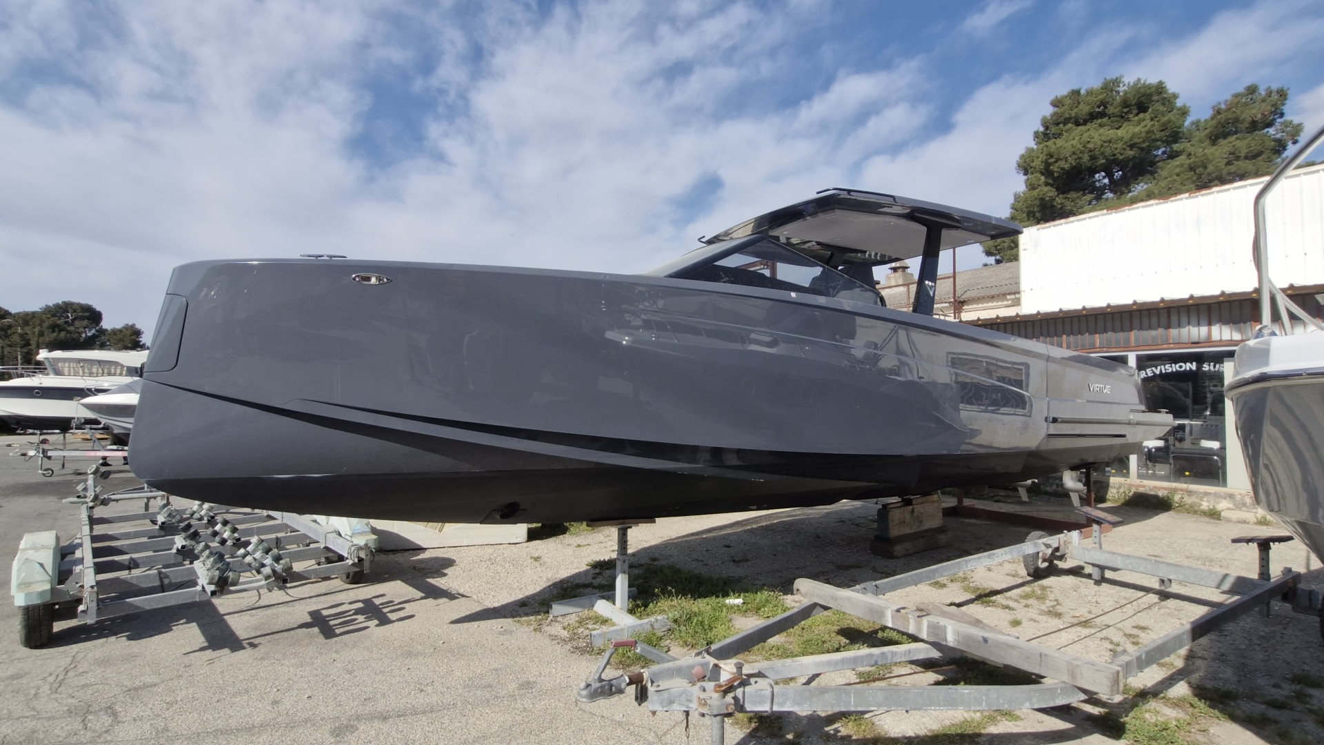 VIRTUE - V10 à vendre