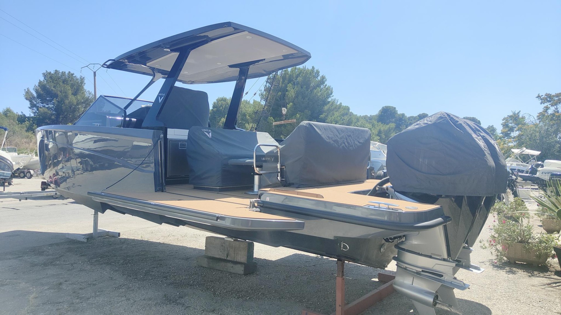 VIRTUE - V10 à vendre