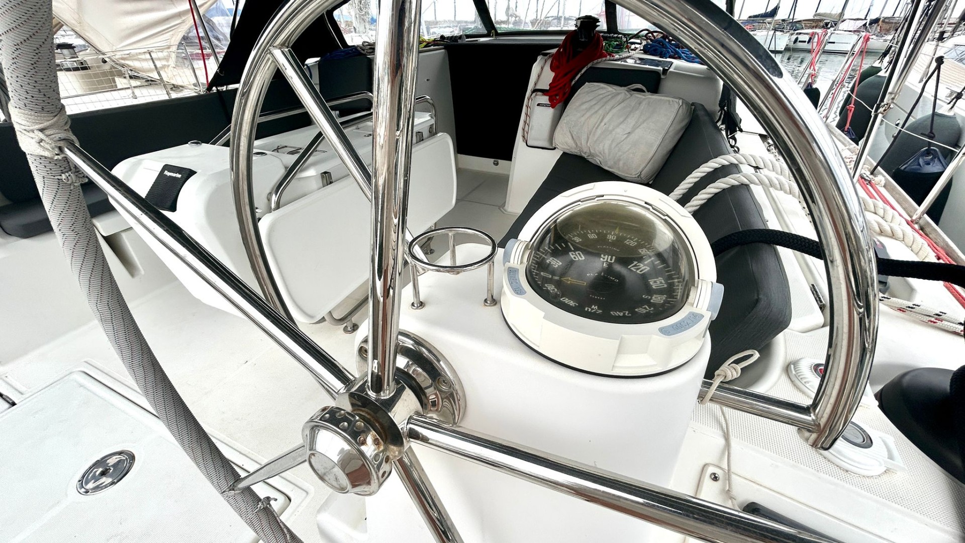 JEANNEAU - SUN ODYSSEY 509 à vendre