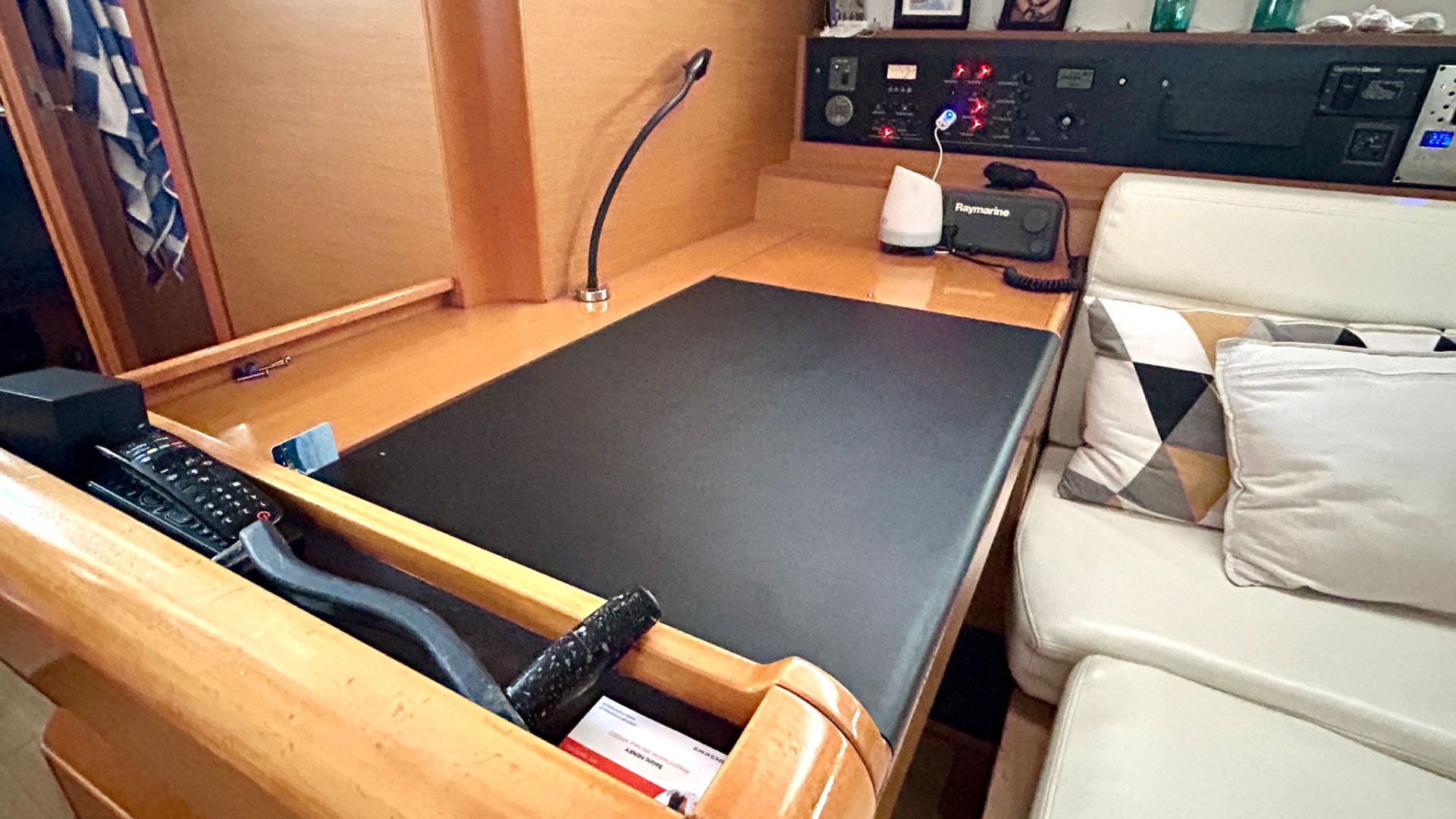 JEANNEAU - SUN ODYSSEY 509 à vendre