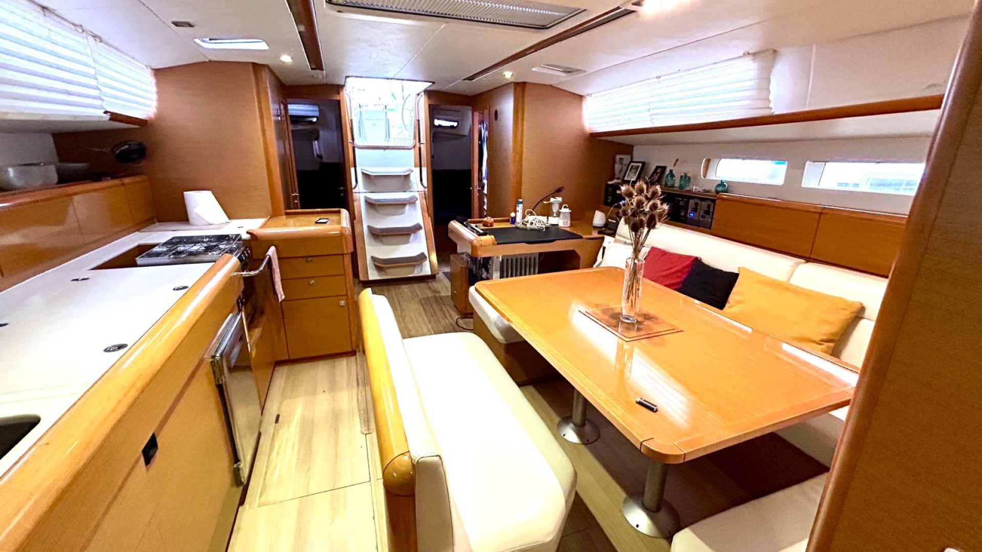 JEANNEAU - SUN ODYSSEY 509 à vendre