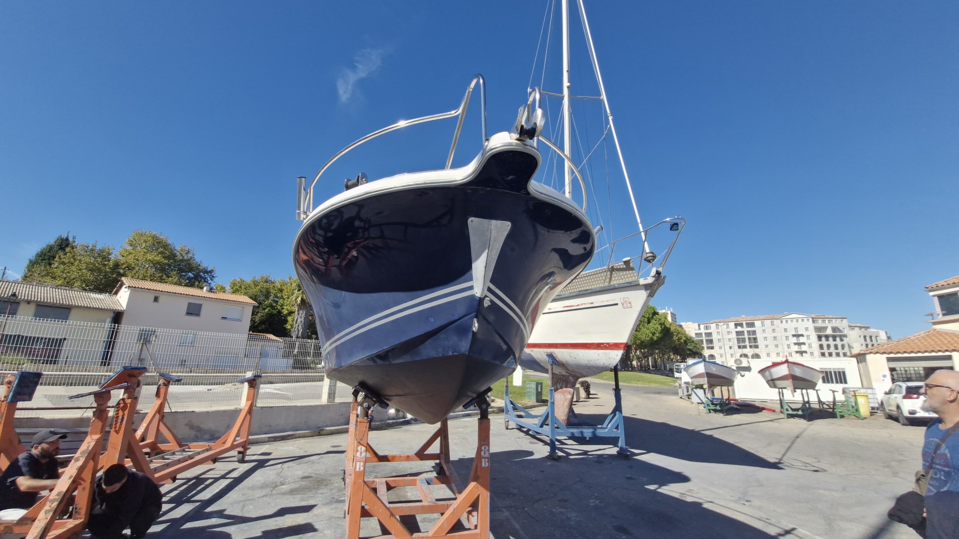 WHITE SHARK - 205 à vendre