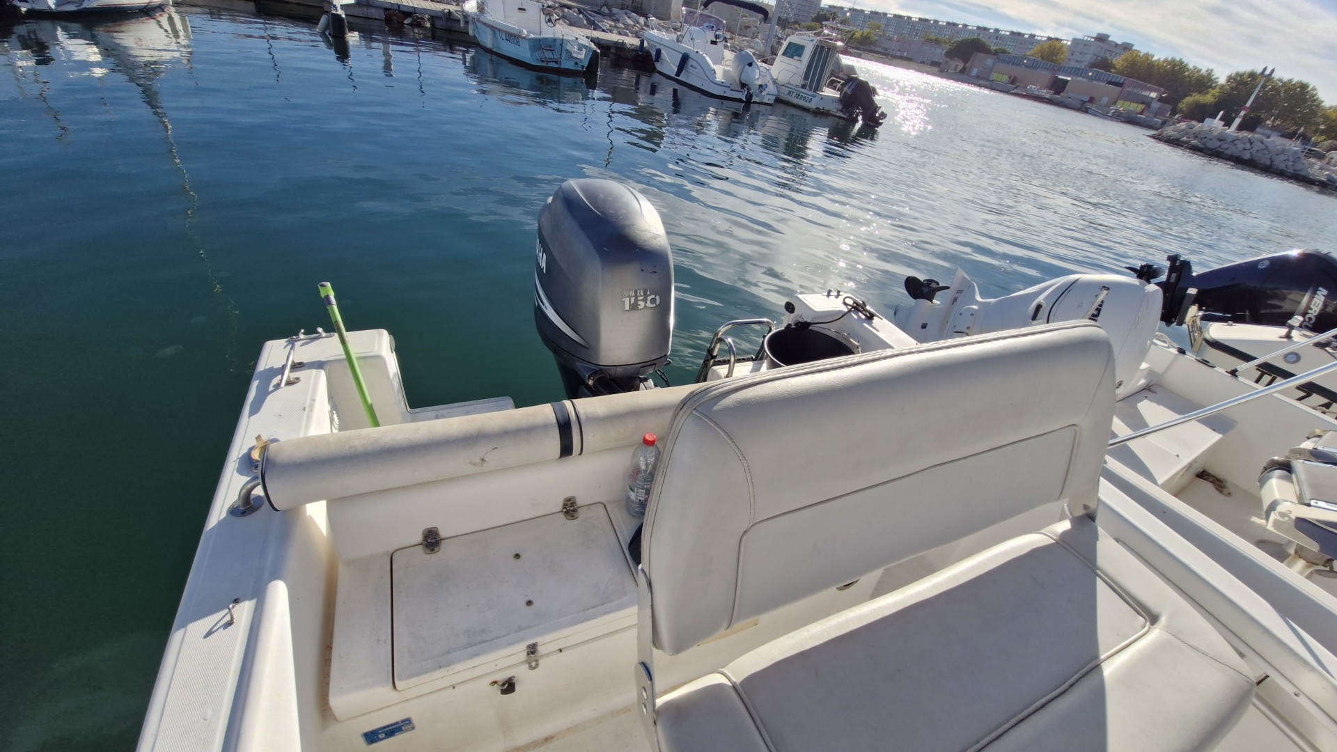 WHITE SHARK - 205 à vendre