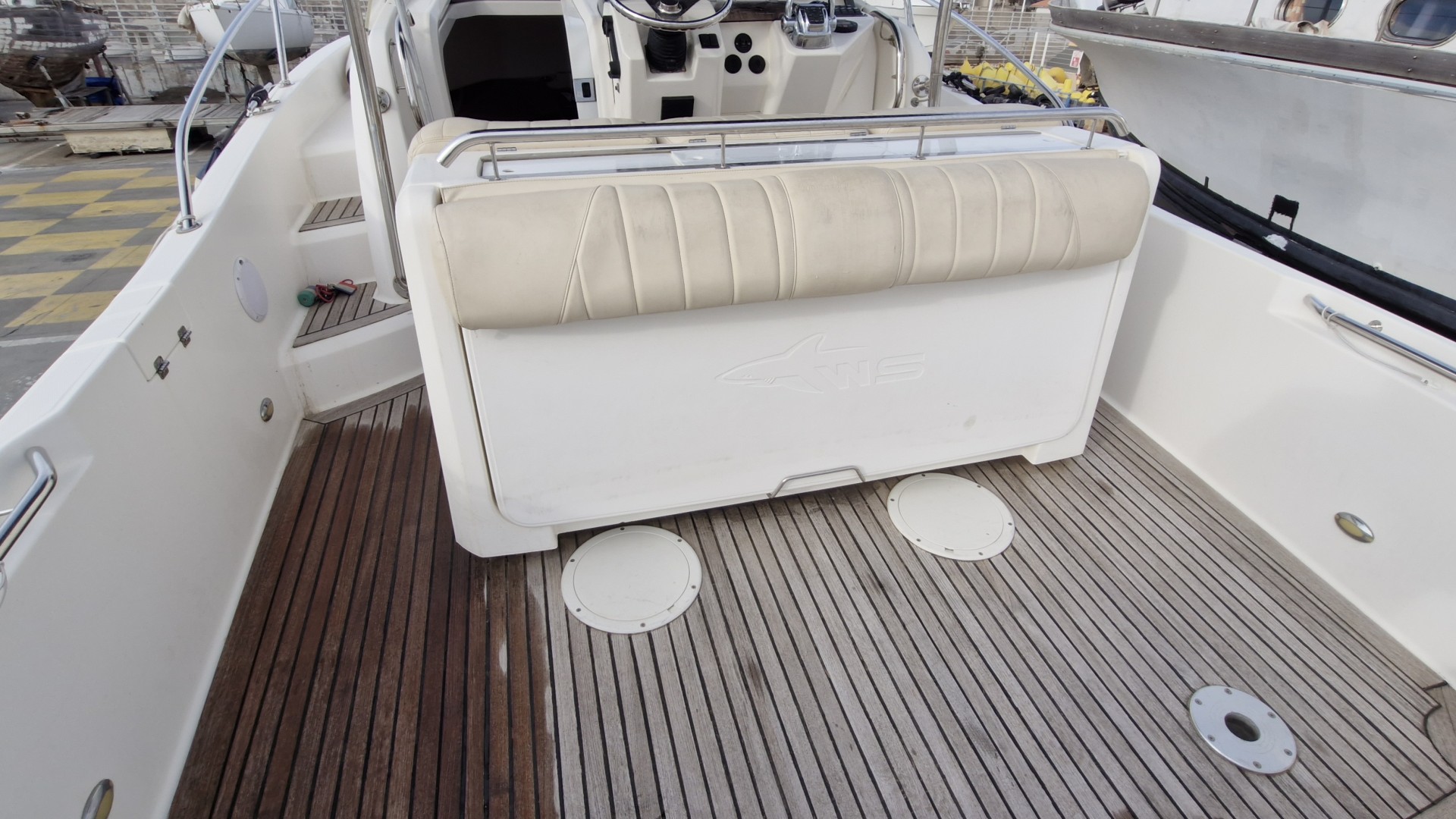 WHITE SHARK - 298 à vendre