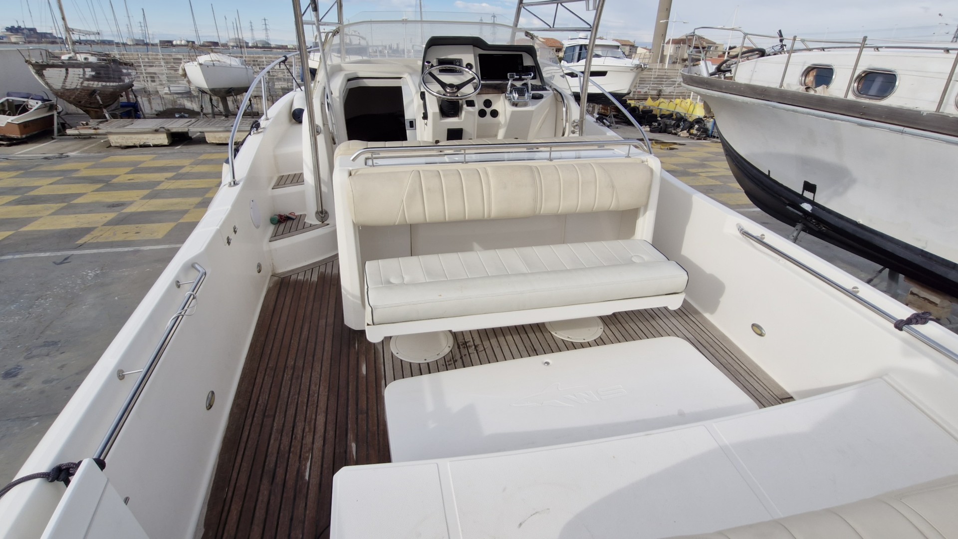 WHITE SHARK - 298 à vendre