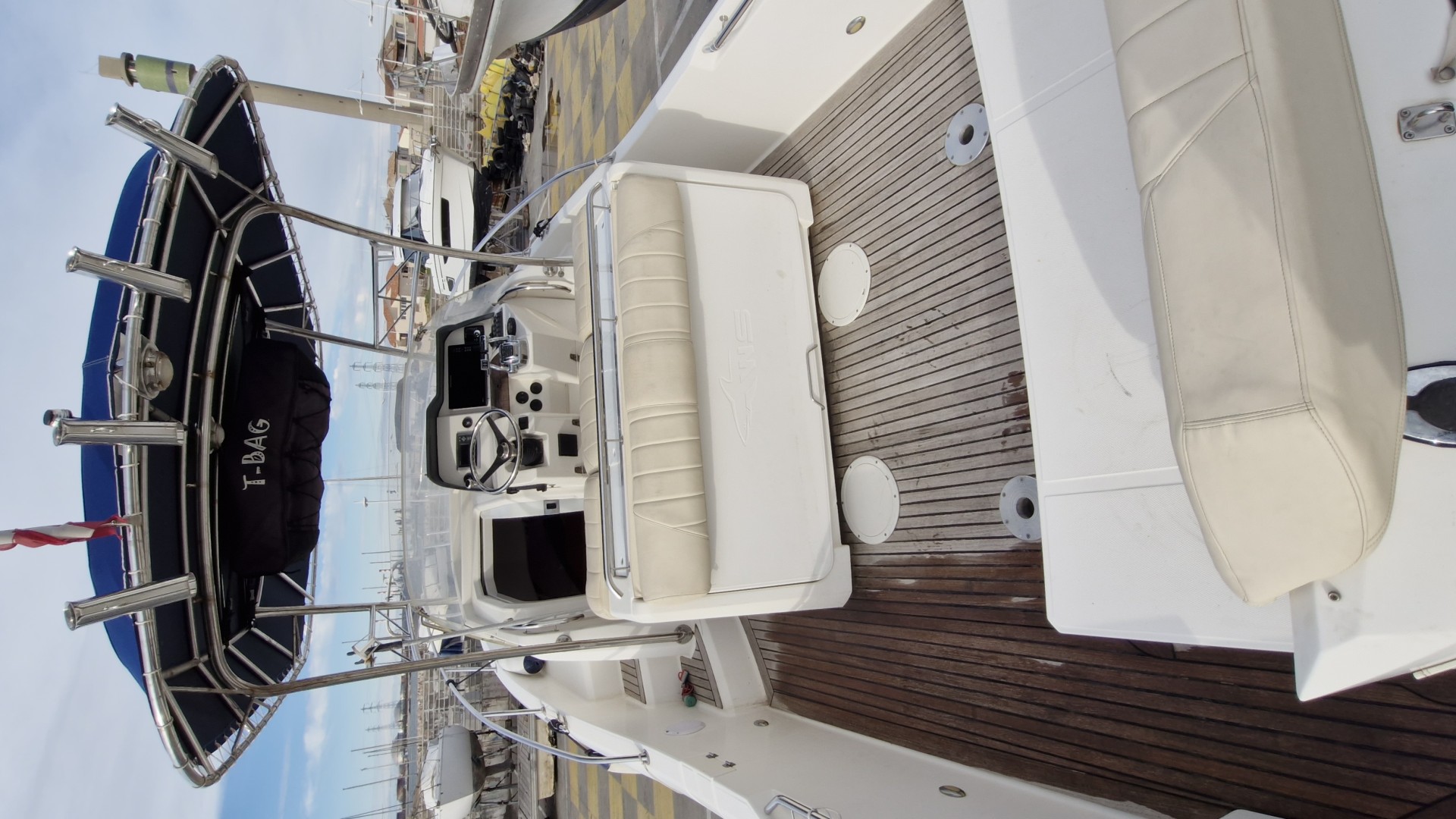 WHITE SHARK - 298 à vendre