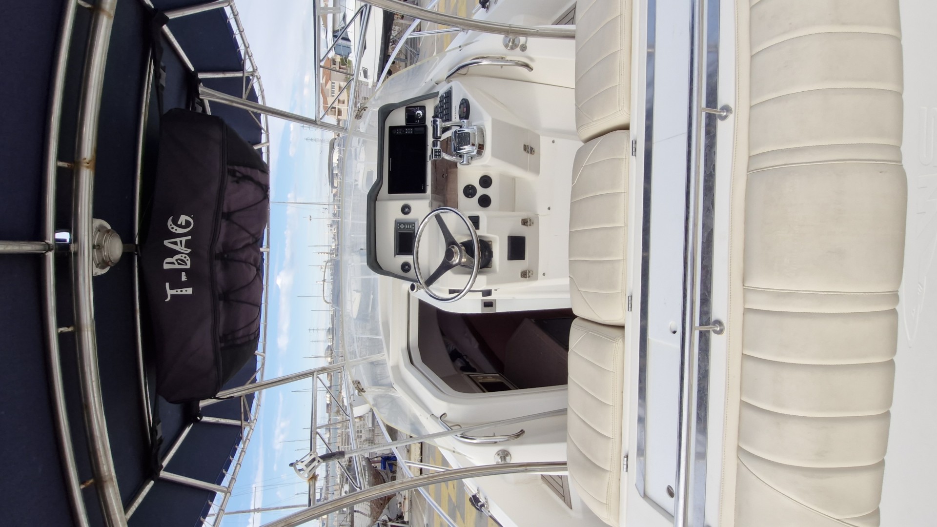 WHITE SHARK - 298 à vendre