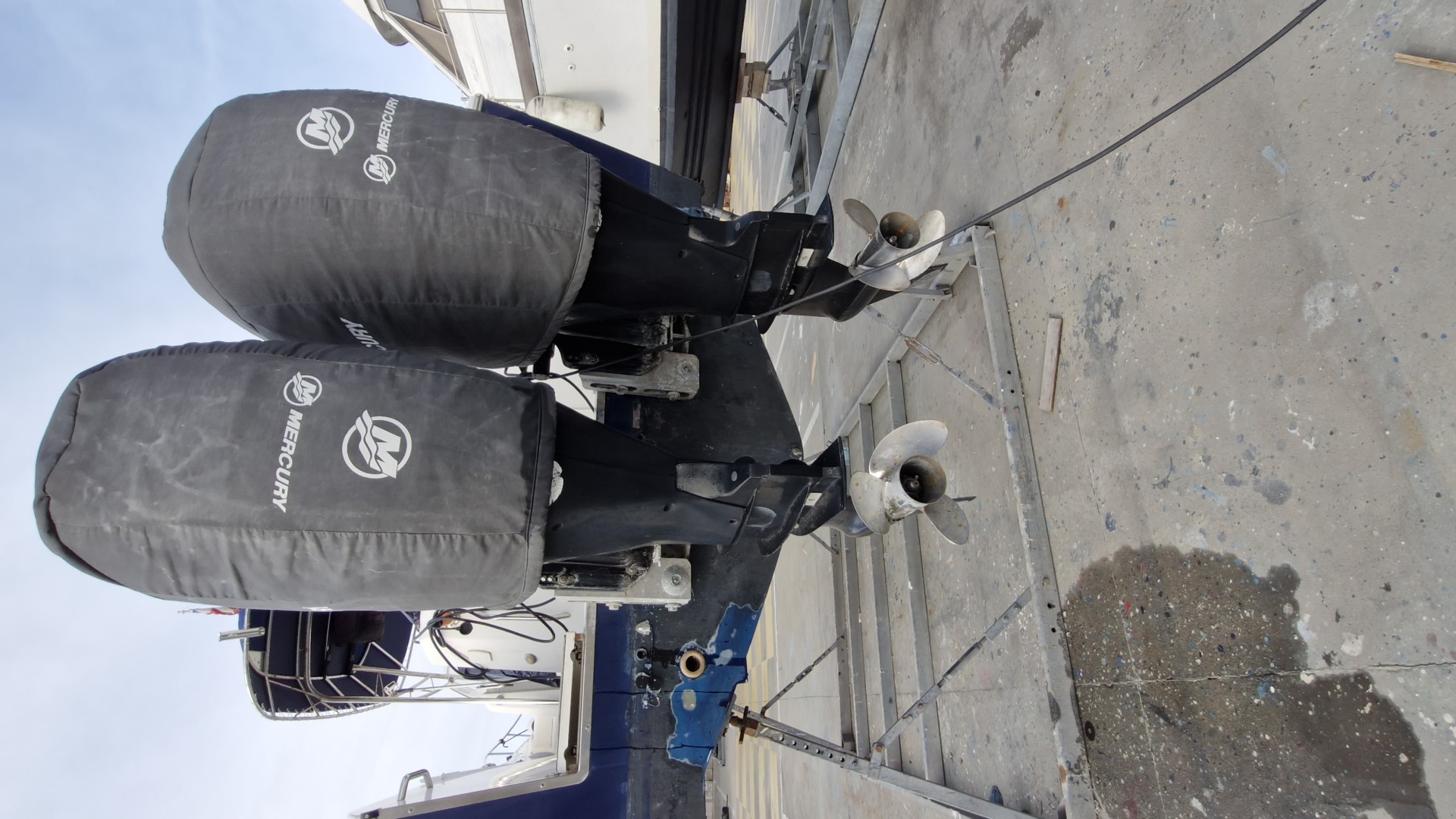 WHITE SHARK - 298 à vendre