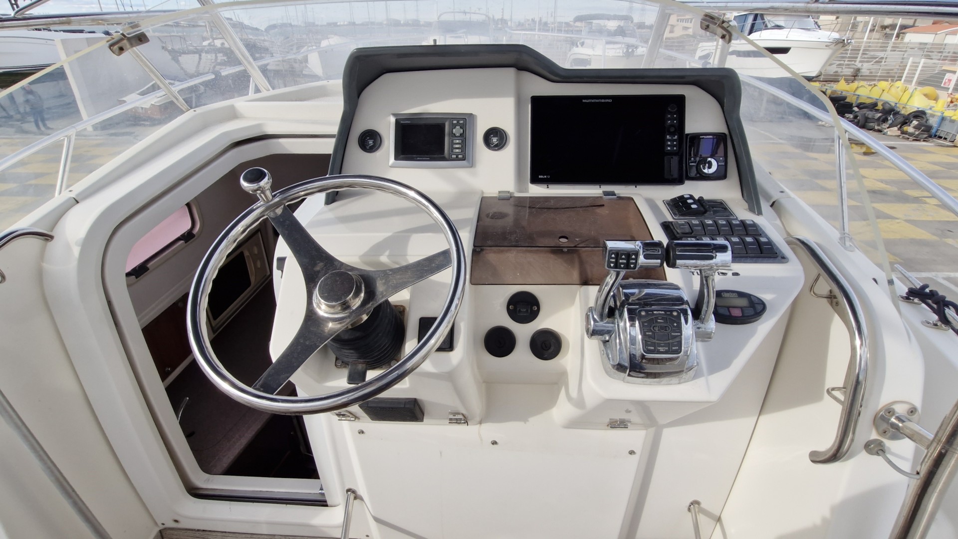 WHITE SHARK - 298 à vendre