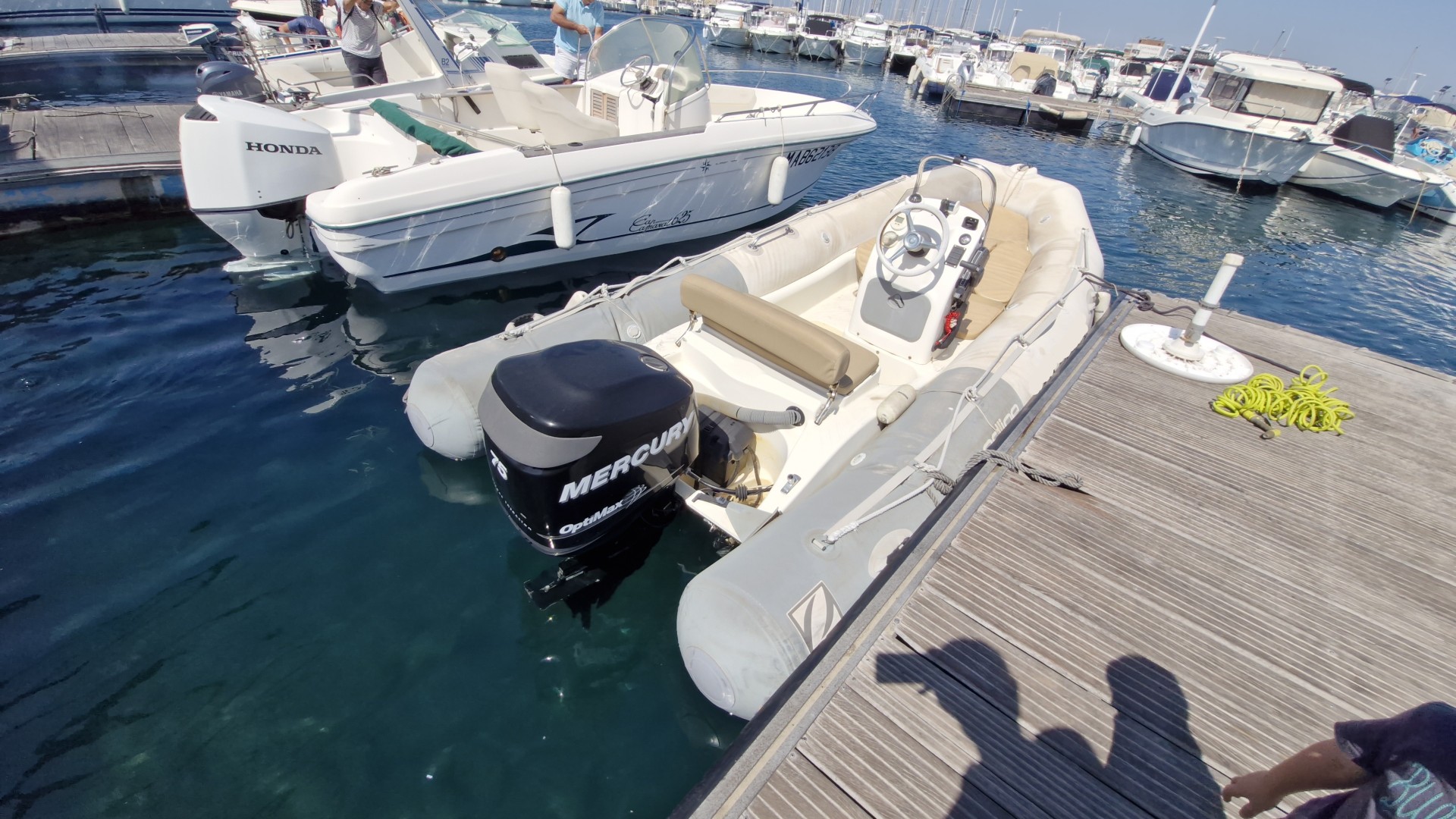 ZODIAC - MEDLINE 500 à vendre