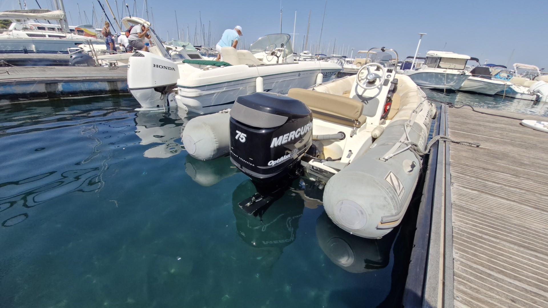 ZODIAC - MEDLINE 500 à vendre