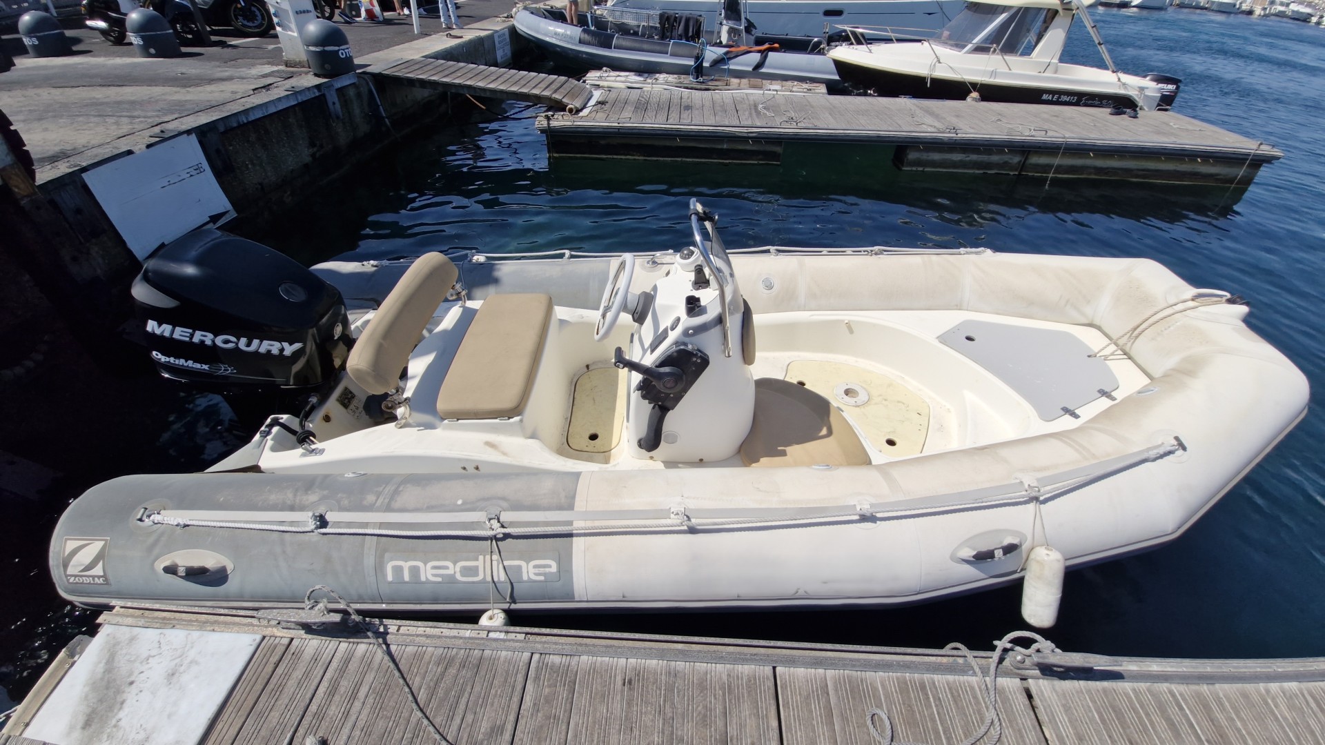 ZODIAC - MEDLINE 500 à vendre