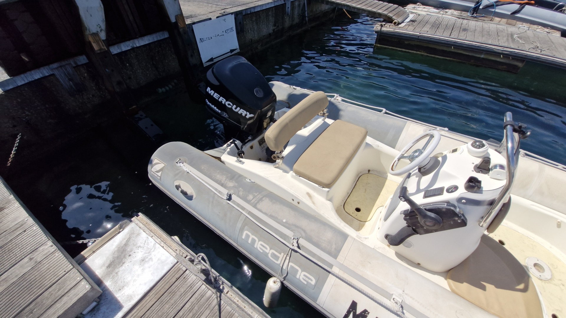 ZODIAC - MEDLINE 500 à vendre