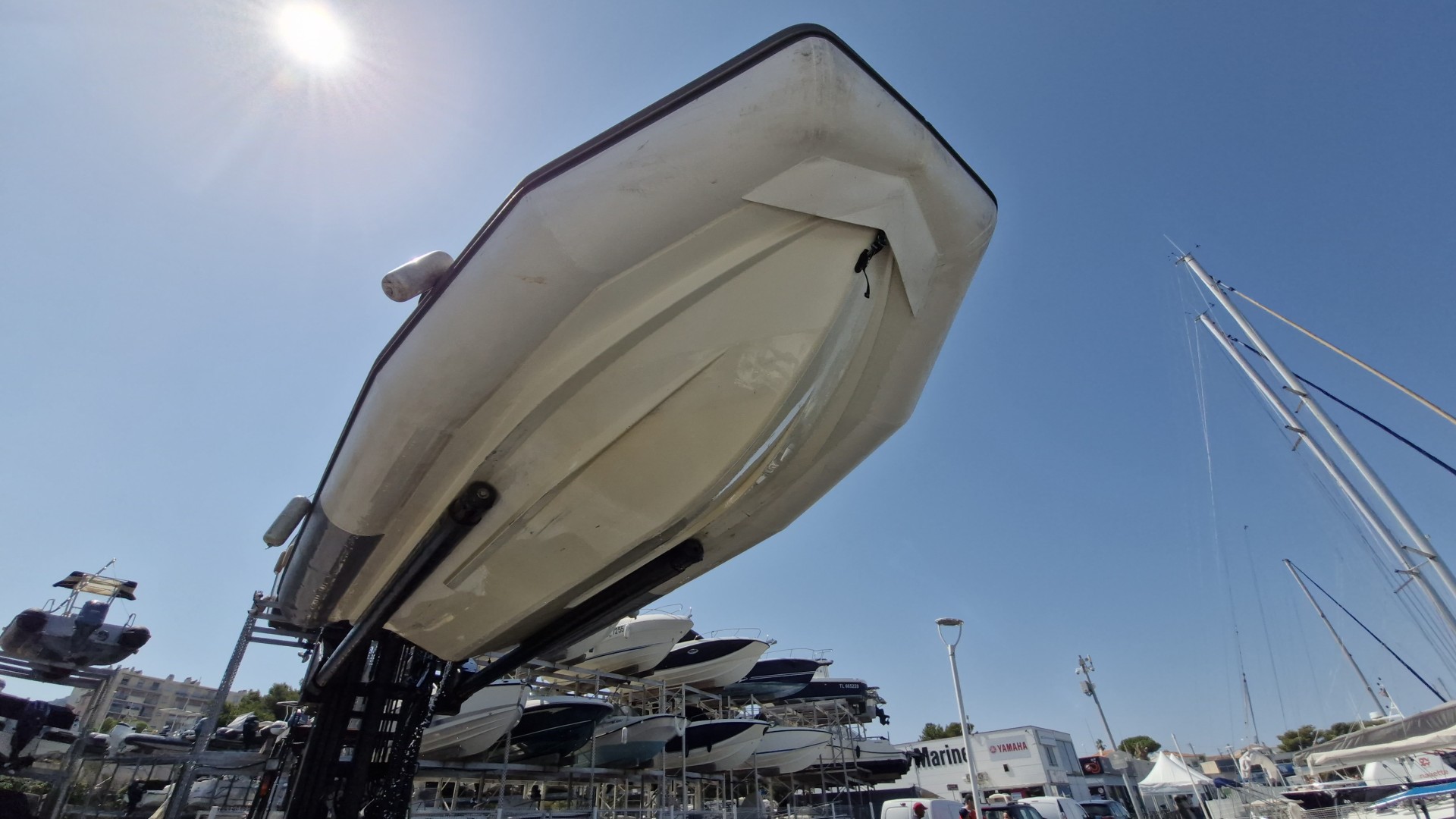 ZODIAC - MEDLINE 500 à vendre