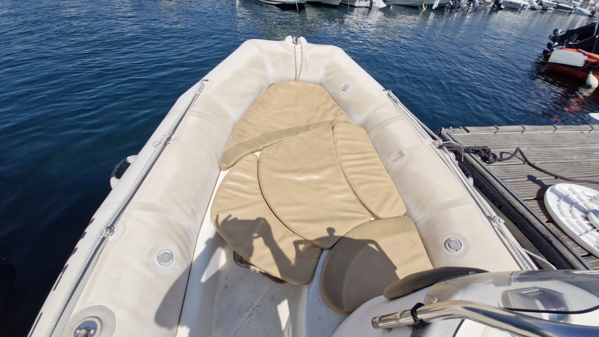 ZODIAC - MEDLINE 500 à vendre